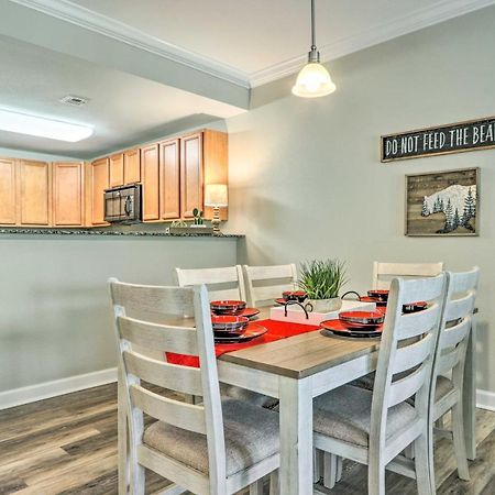 Downtown Pigeon Forge Condo With Pool Access! Экстерьер фото