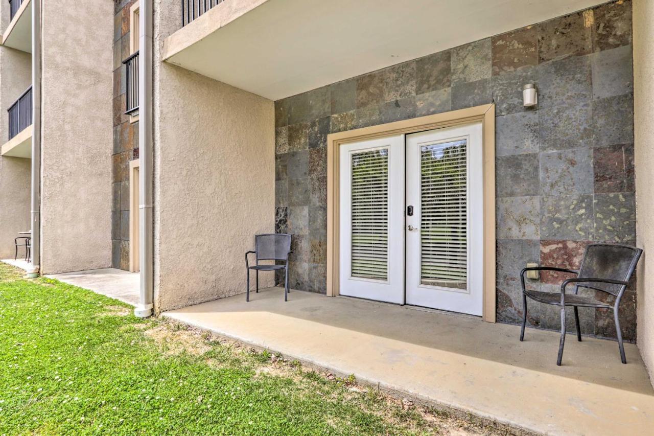 Downtown Pigeon Forge Condo With Pool Access! Экстерьер фото