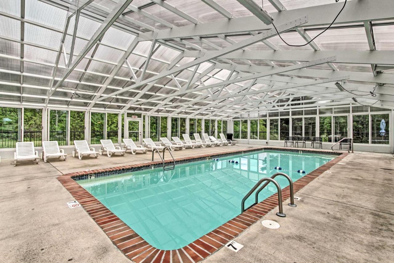 Downtown Pigeon Forge Condo With Pool Access! Экстерьер фото