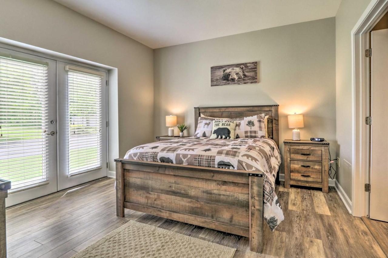 Downtown Pigeon Forge Condo With Pool Access! Экстерьер фото