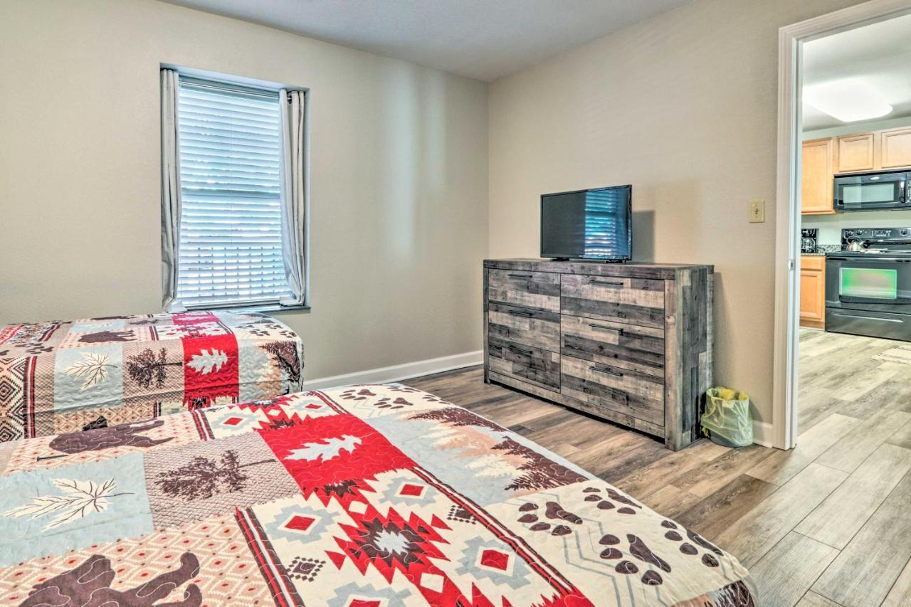 Downtown Pigeon Forge Condo With Pool Access! Экстерьер фото