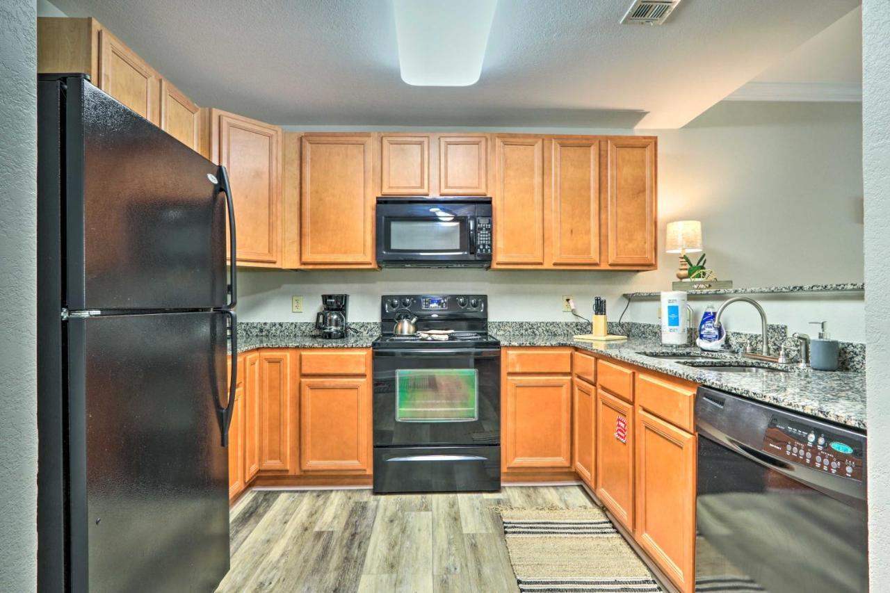 Downtown Pigeon Forge Condo With Pool Access! Экстерьер фото
