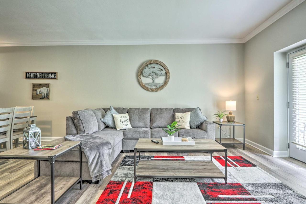 Downtown Pigeon Forge Condo With Pool Access! Экстерьер фото
