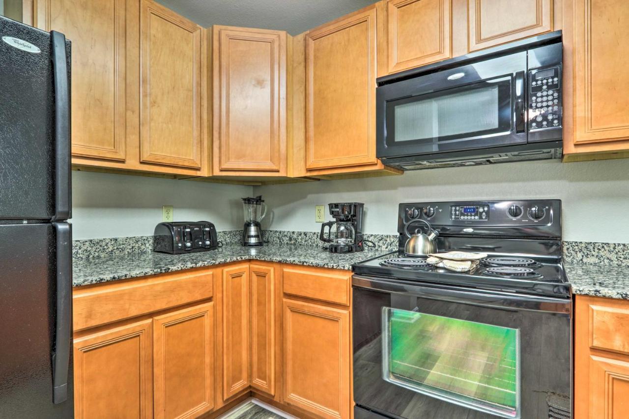 Downtown Pigeon Forge Condo With Pool Access! Экстерьер фото