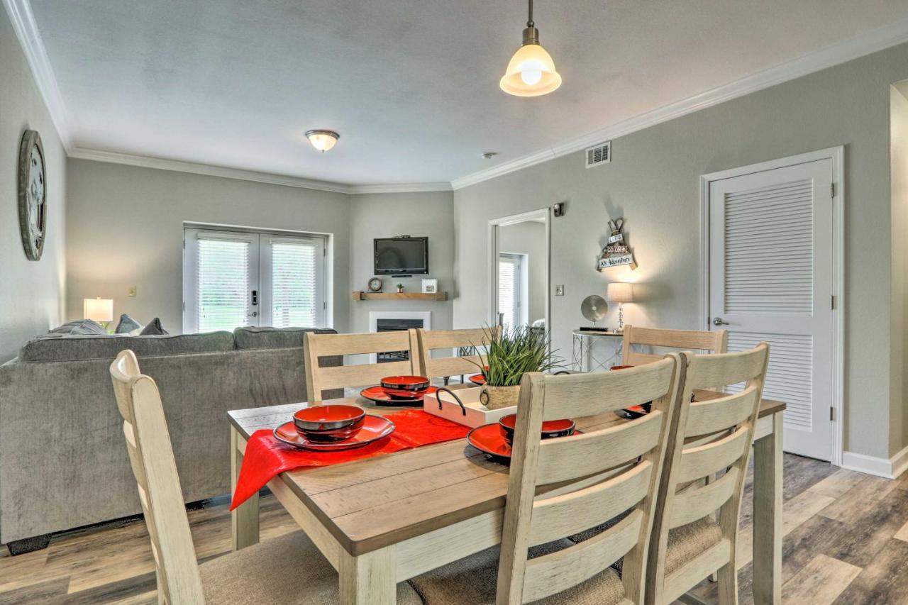 Downtown Pigeon Forge Condo With Pool Access! Экстерьер фото