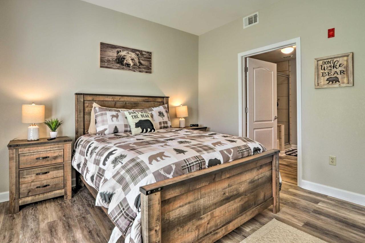 Downtown Pigeon Forge Condo With Pool Access! Экстерьер фото