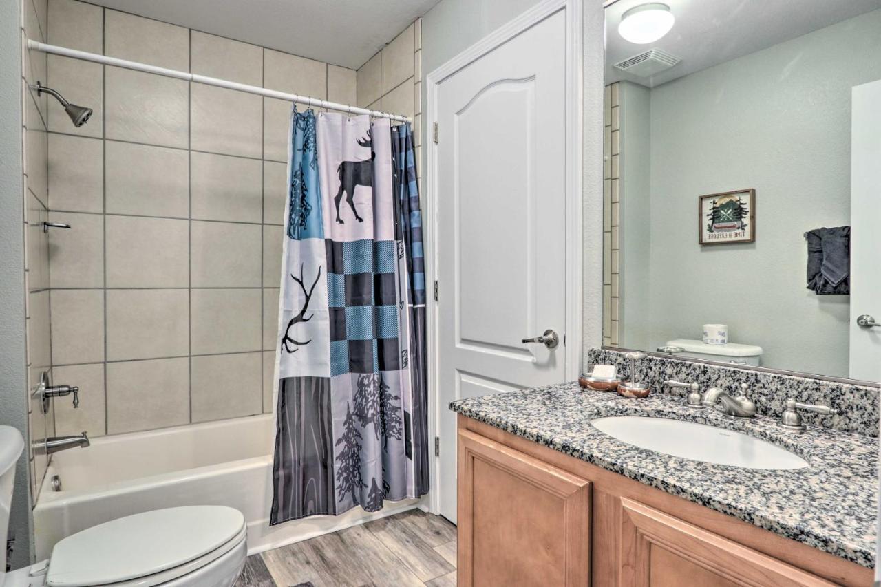 Downtown Pigeon Forge Condo With Pool Access! Экстерьер фото